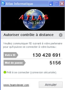 Atlas Connection