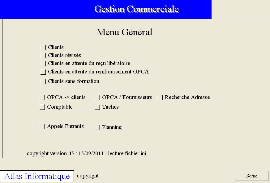 Gestion commerciale access marseille
